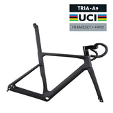 A9 Carbon Disc Road Bike Frameset
