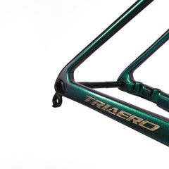 A23 road bike frame