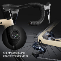 Carbon AERO road bike A9(Shimano 8070)