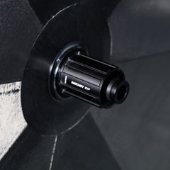 D-X disc wheel