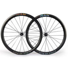 Alpha Pro Disc Serie