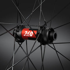 AERO 40II Disc DT240 EXP 1205g