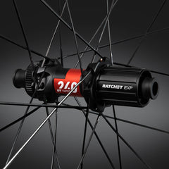 AERO 40II Disc DT240 EXP 1205g