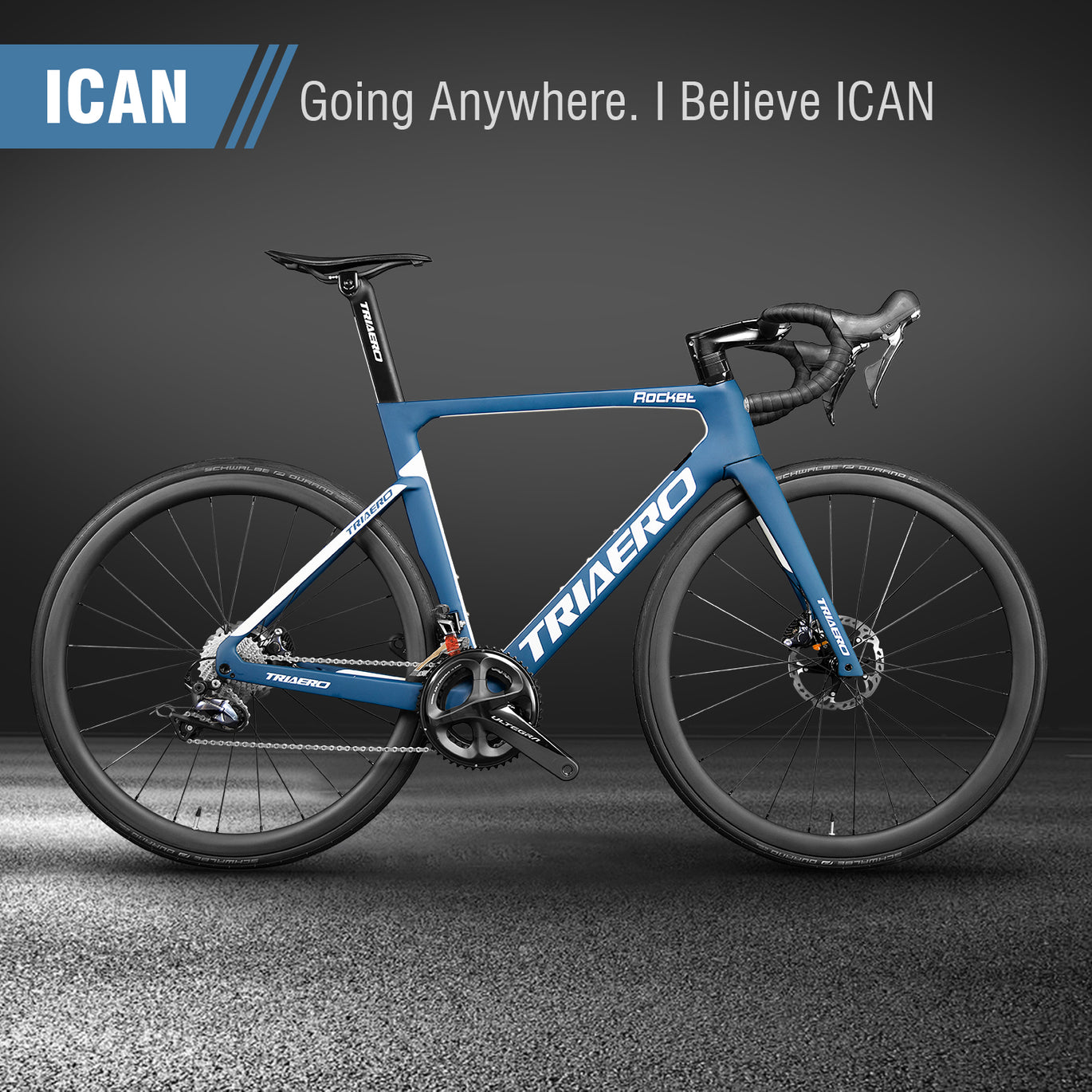 Road Bike – ICAN Cycling