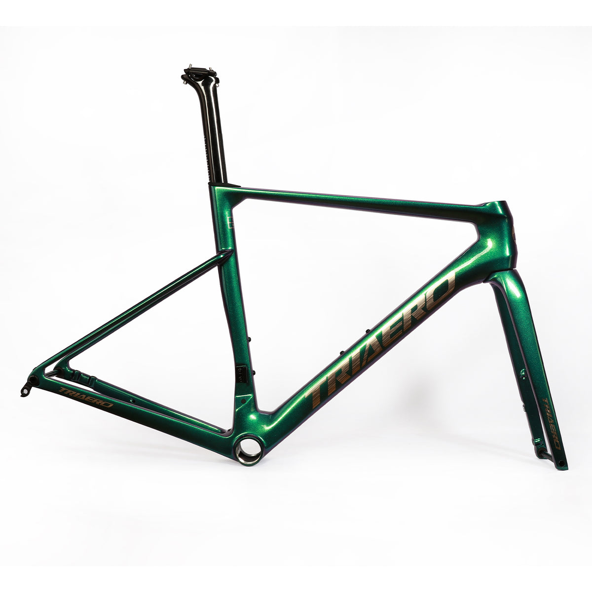ICAN A23 road bike frame – ICAN Cycling