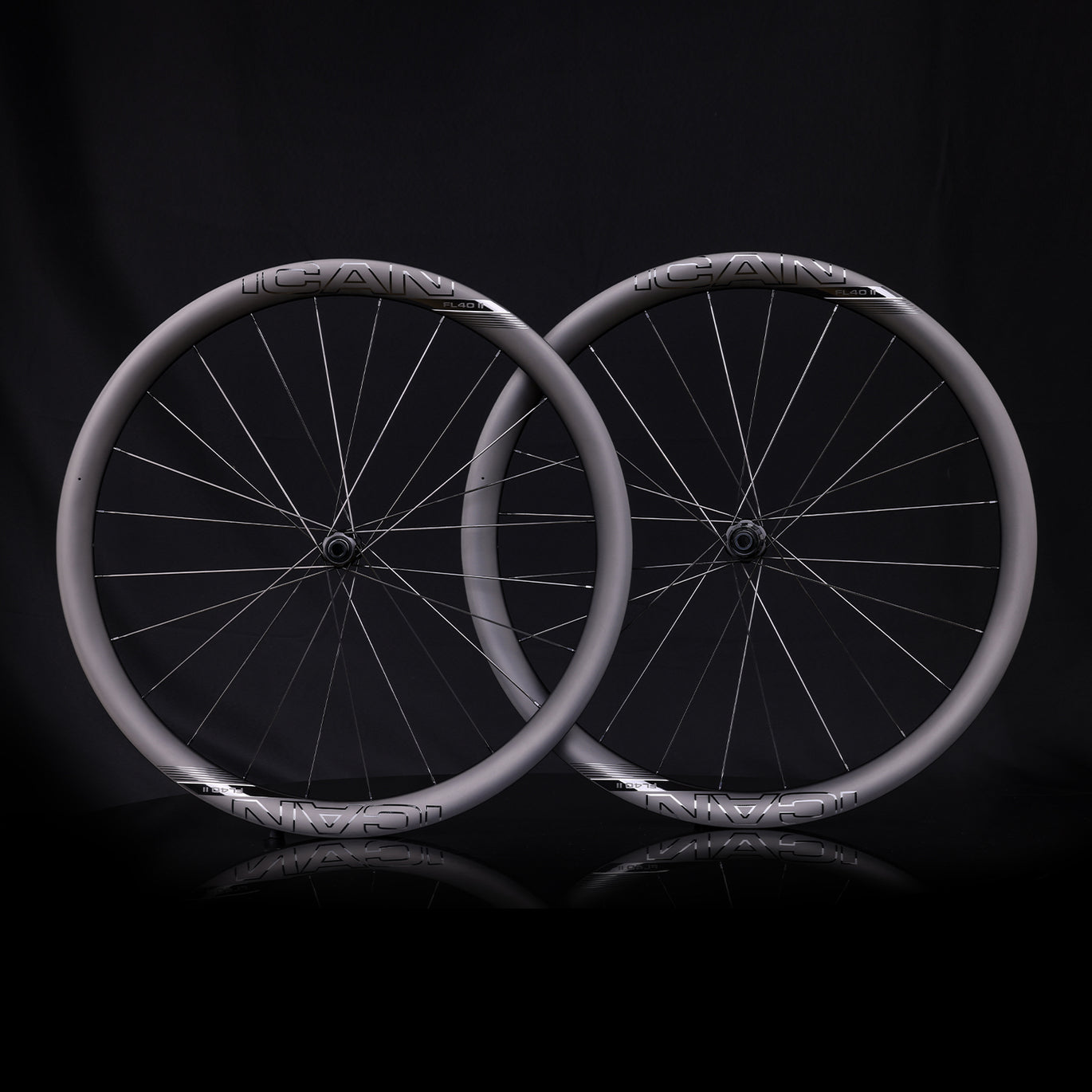 AERO Disc Wheels – ICAN Cycling