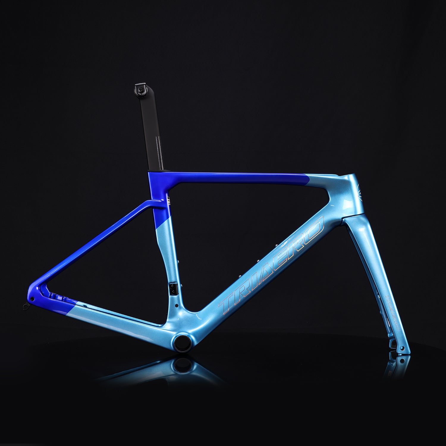 rahmenset rennrad disc Disc Road Bike Frame A9 – ICAN Cycling
