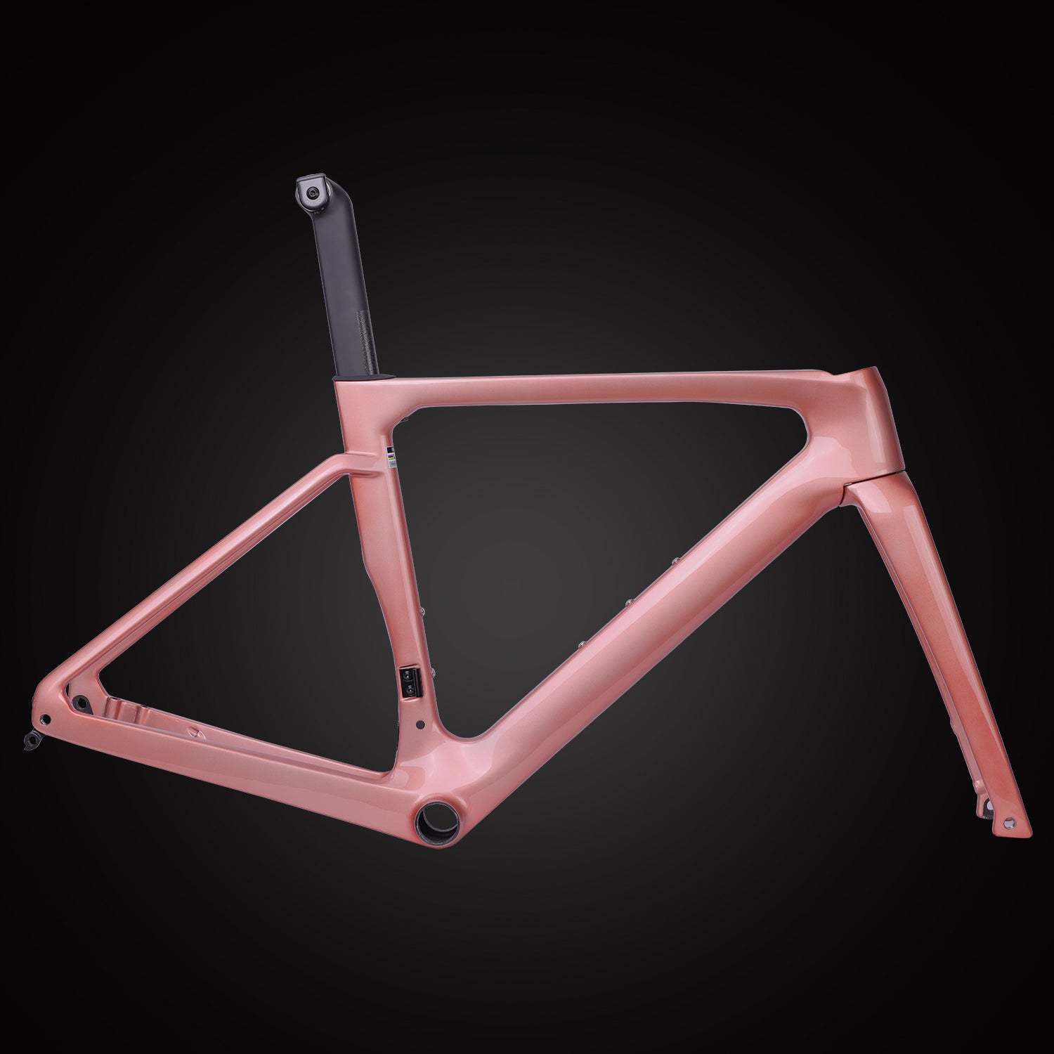 rennrad frameset A9 Carbon Disc Racing Bicycle Frame Set