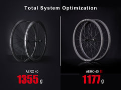 AERO 40 Disc 1355g