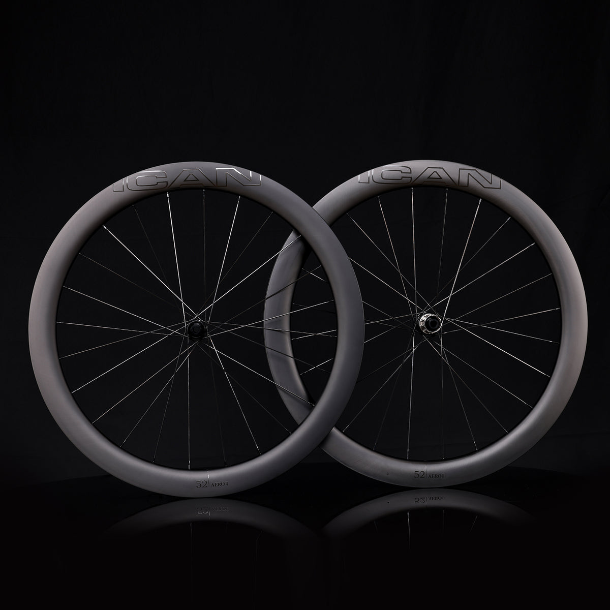 AERO 52II Disc 1370g