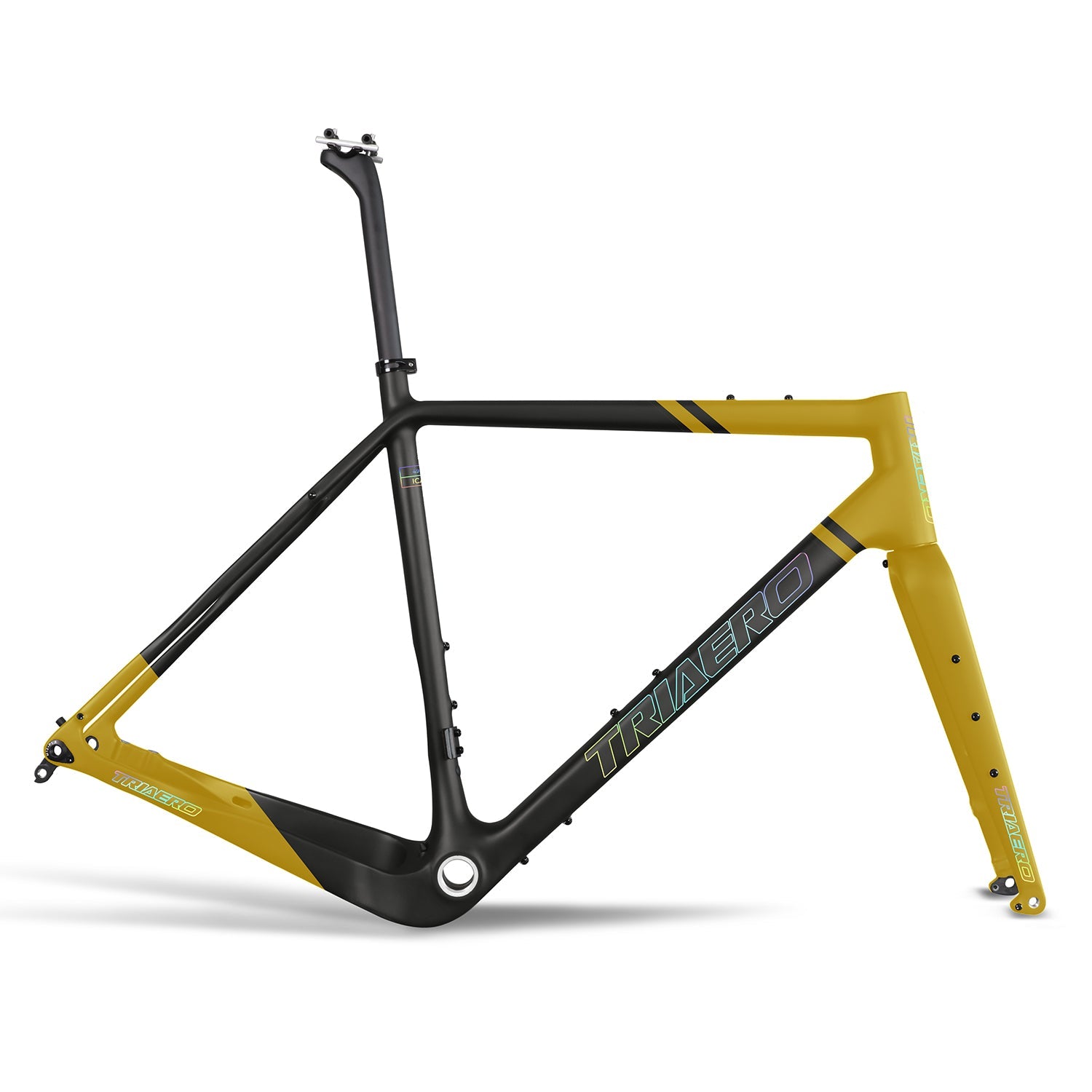 X-Gravel-2 frame