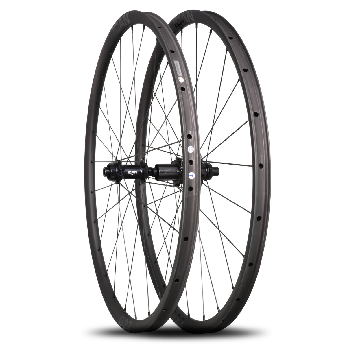 G22 lightest gravel wheels