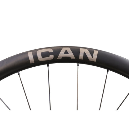 ICAN AERO 38 Disc