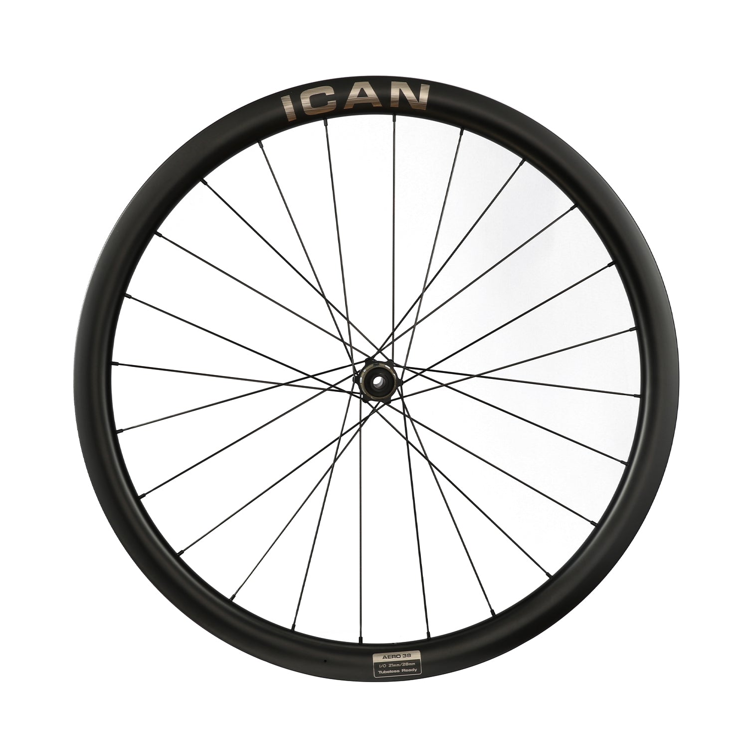 AERO 38 Disc 1325g