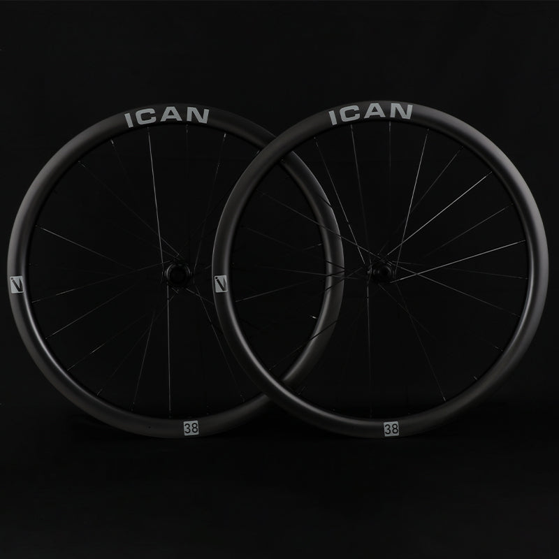 ICAN Alpha 38 Disc Pro