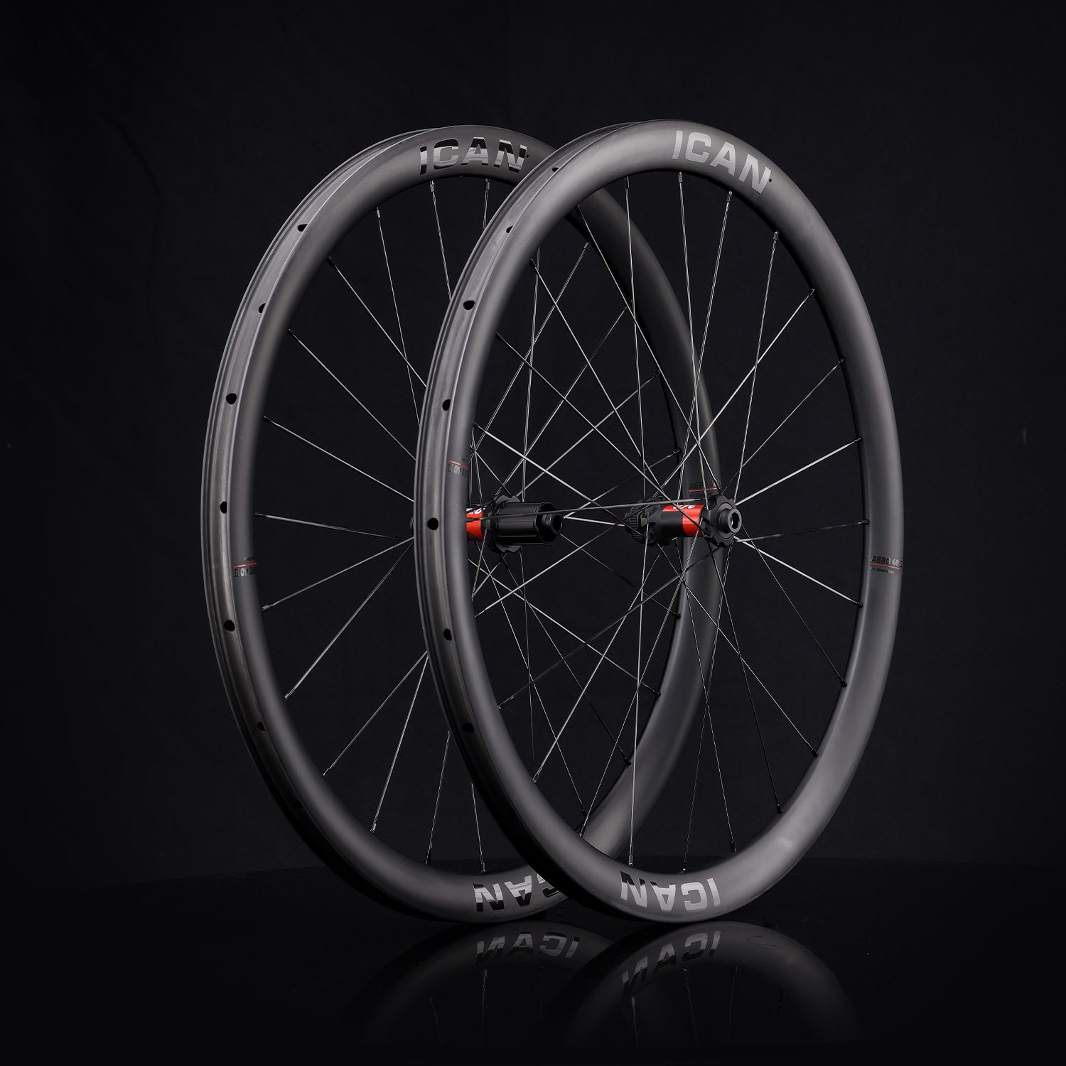 AERO 40 Disc 1355g
