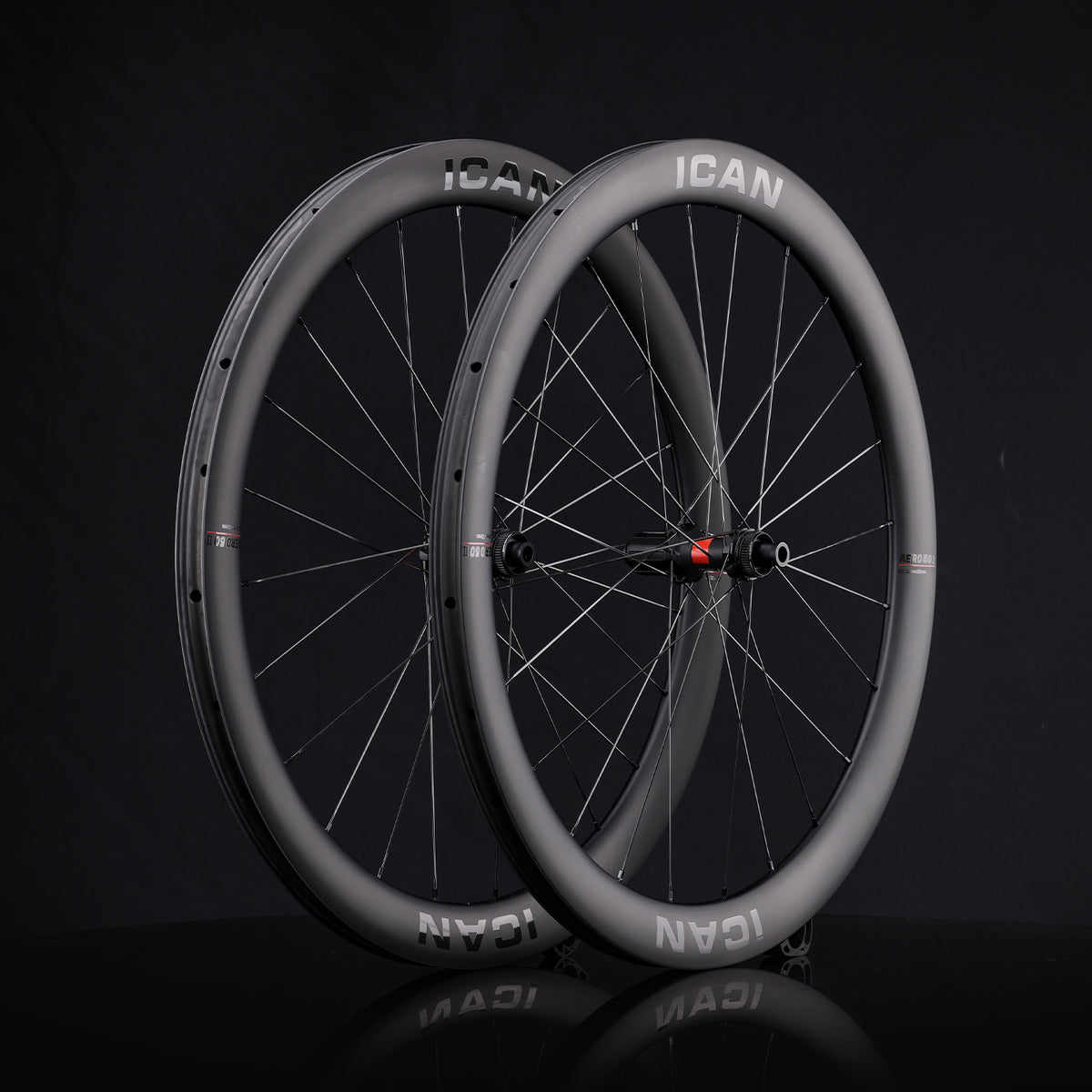 AERO 50II Disc DT240 EXP 1285g