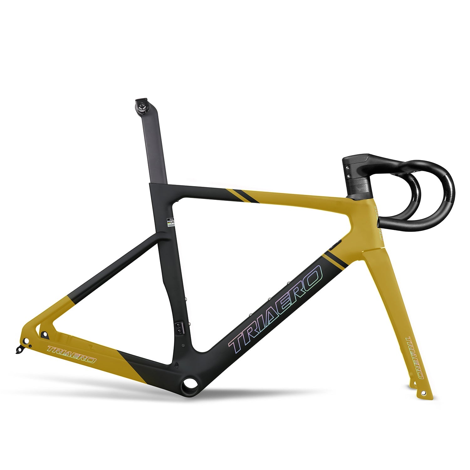 rennrad rahmenset disc Disc Road Bike Frame A9 – ICAN Cycling