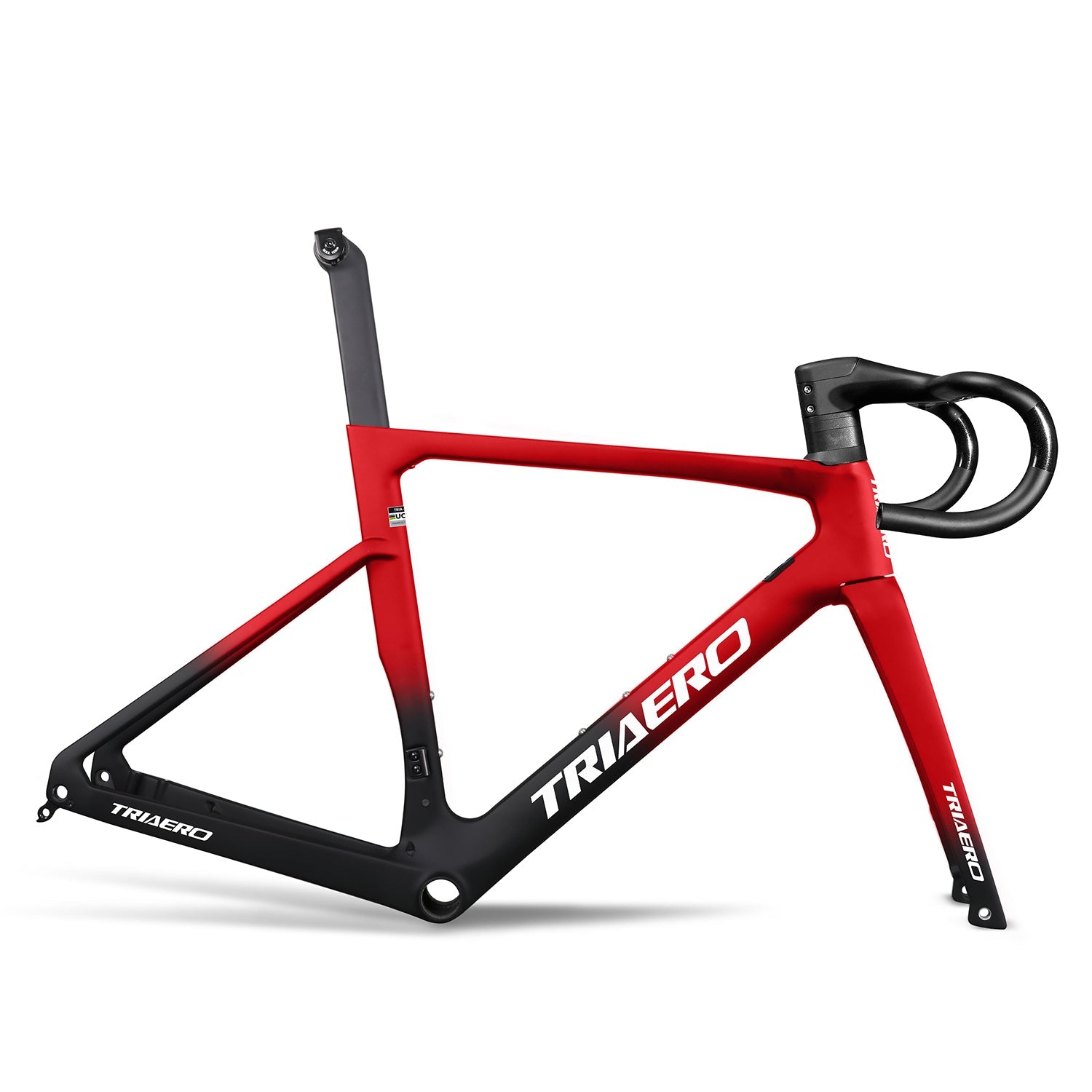 rennrad satz Disc Road Bike Frame A9 – ICAN Cycling