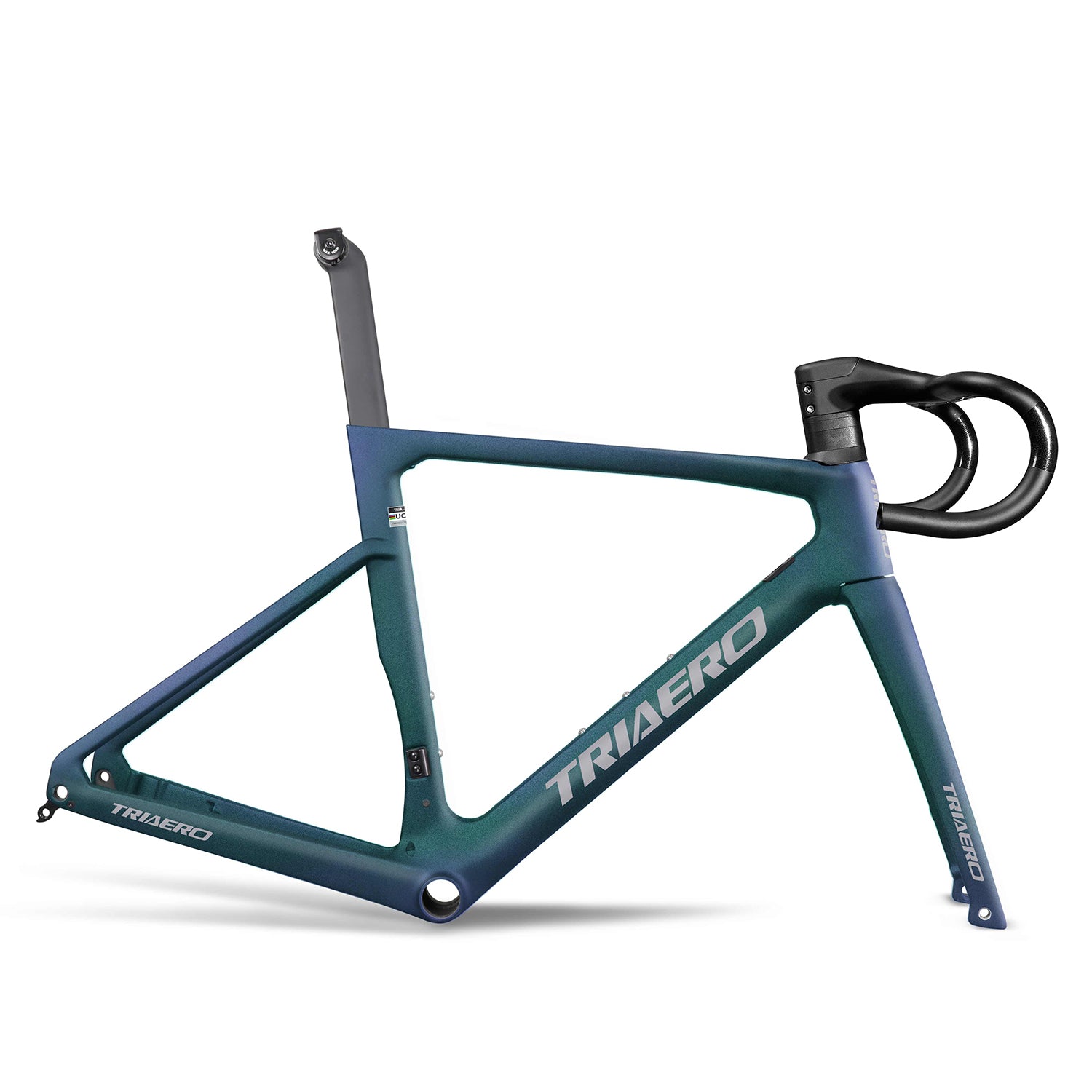 rennrad rahmenset disc Disc Road Bike Frame A9 – ICAN Cycling