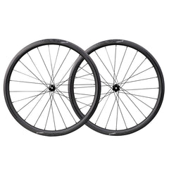 ICAN AERO 35 Disc DT 240s/350s Wheelset