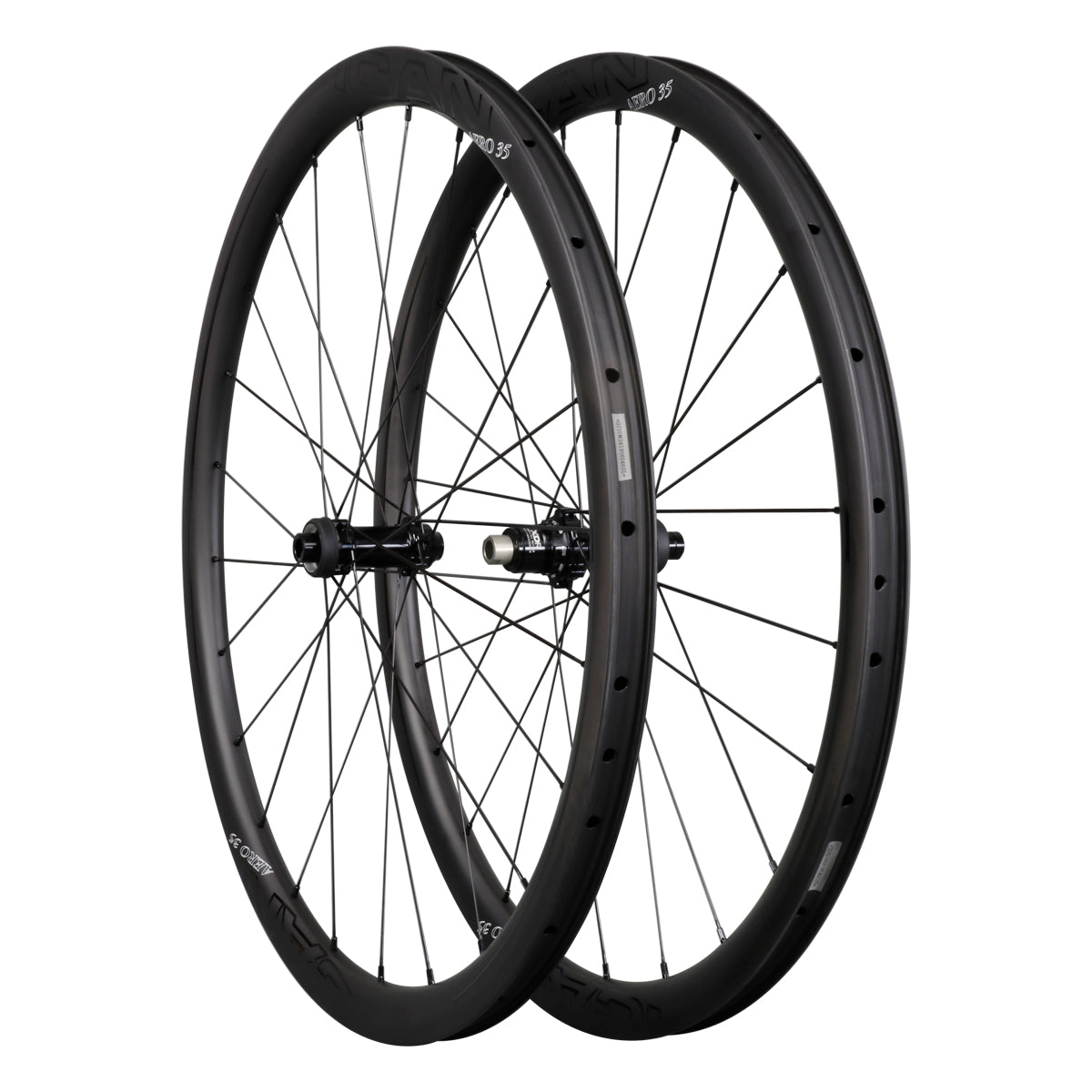 ICAN aero 35 Disc XDR