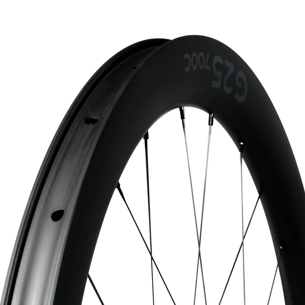 ICAN G25 700C Gravel Bike Radsatz