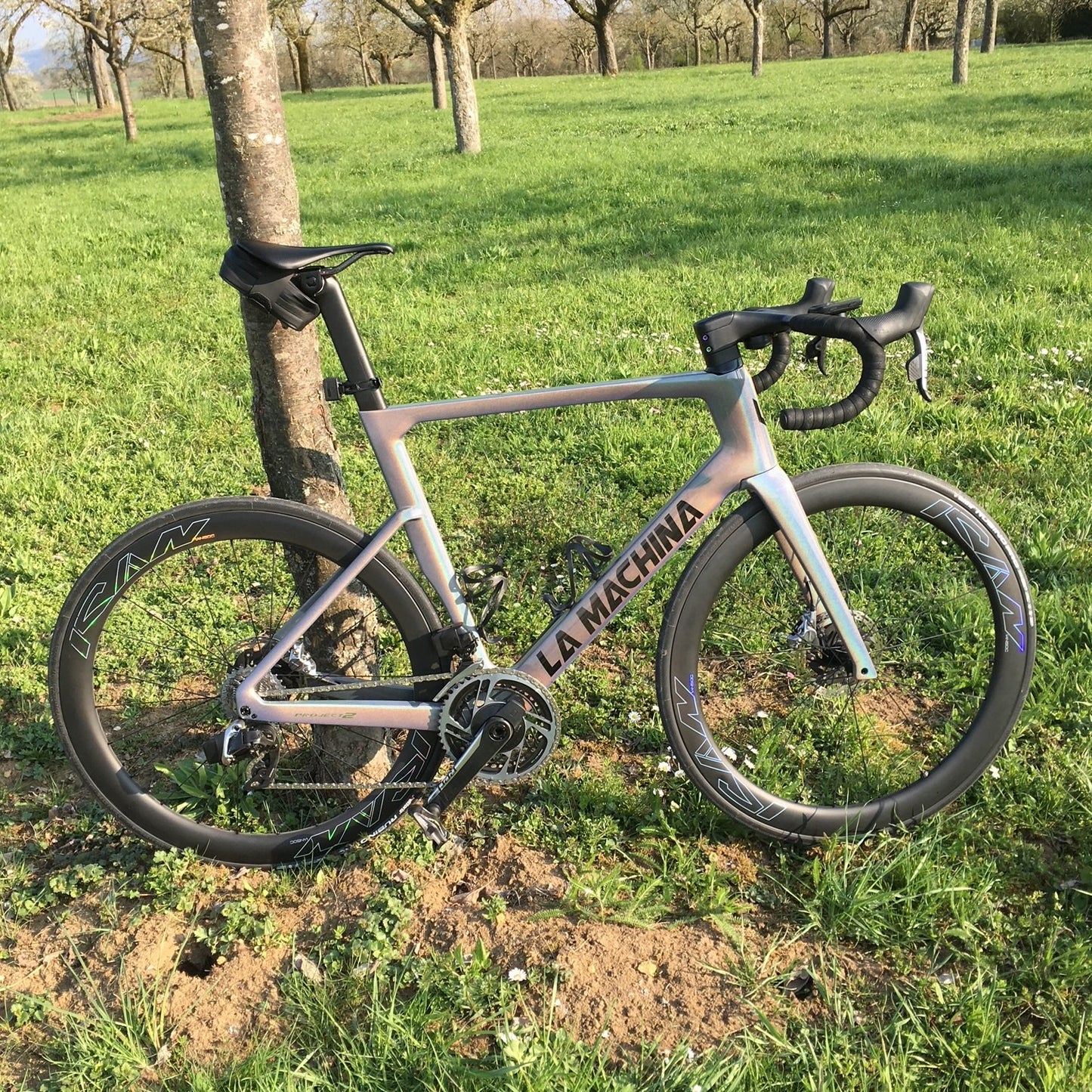 ICAN aero 50 Disc