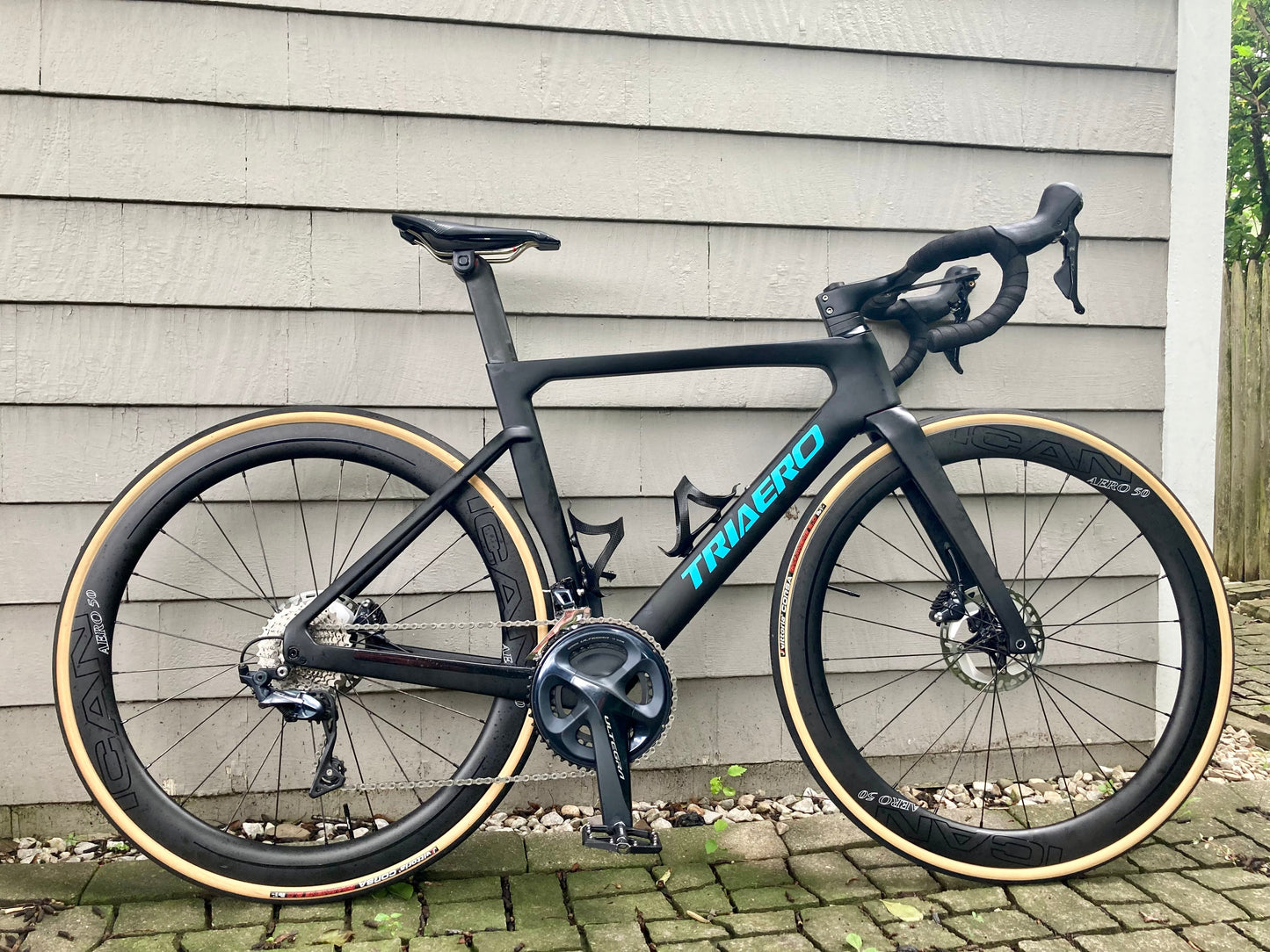 ICAN aero 50 Disc