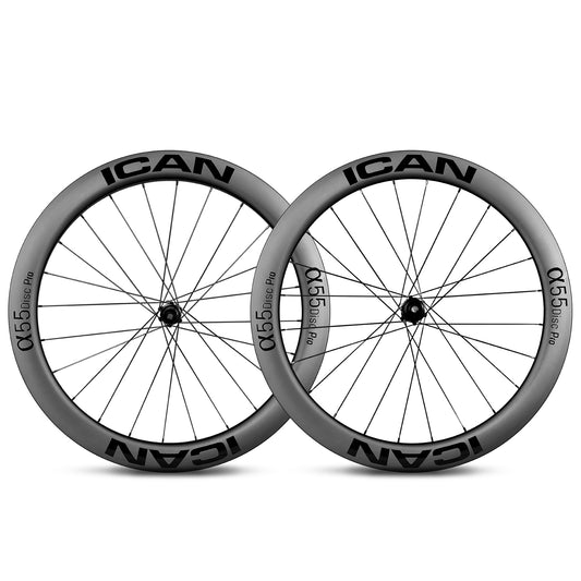 ICAN alpha 55 disc pro